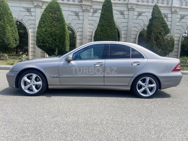 Mercedes C 230-3
