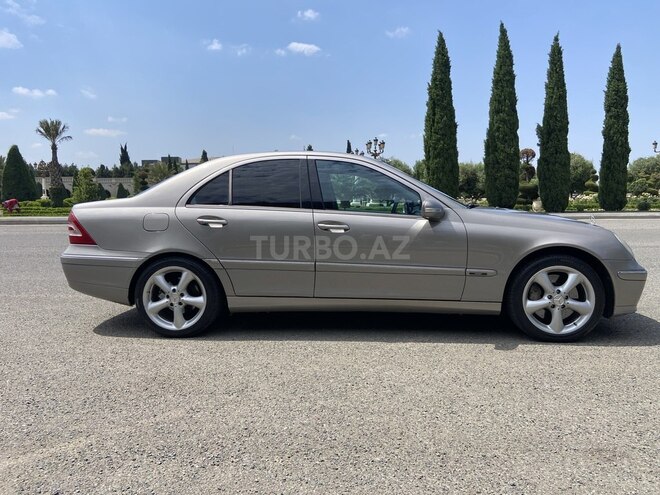 Mercedes C 230-2