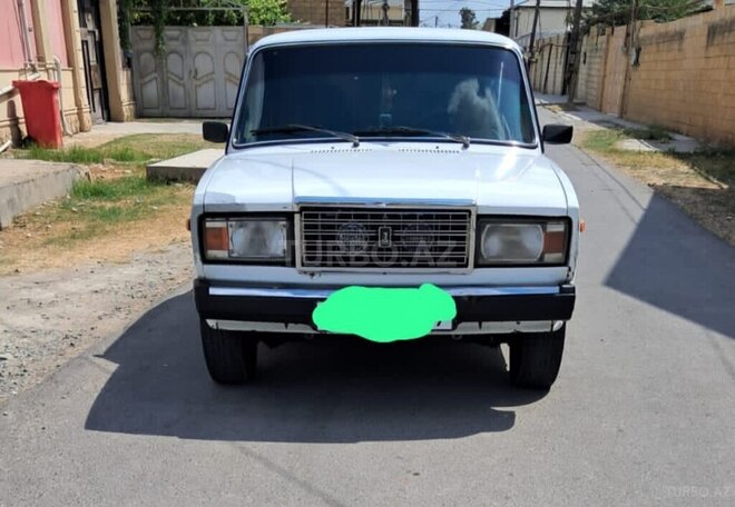 LADA (VAZ) 2107-11