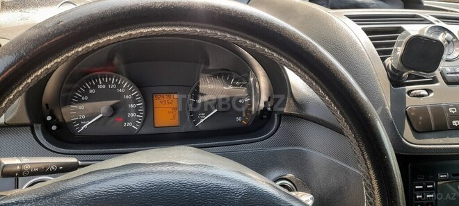 Mercedes Vito 116 CDI-4