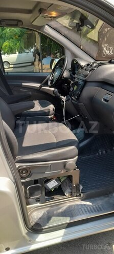 Mercedes Vito 116 CDI-7