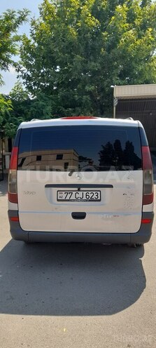 Mercedes Vito 116 CDI-2