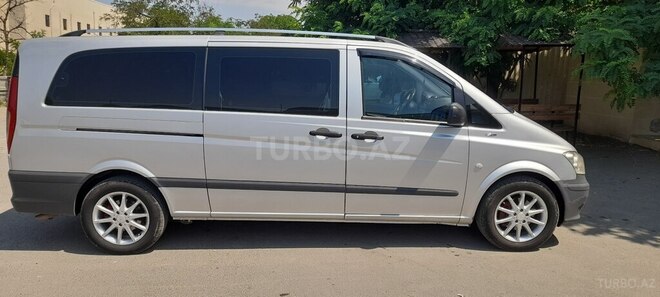 Mercedes Vito 116 CDI-11