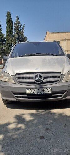 Mercedes Vito 116 CDI-12