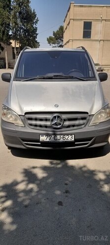 Mercedes Vito 116 CDI-1