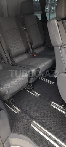 Mercedes Vito 116 CDI-17