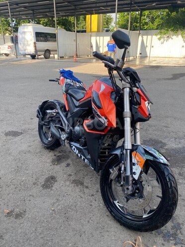 Zontes U-125-1