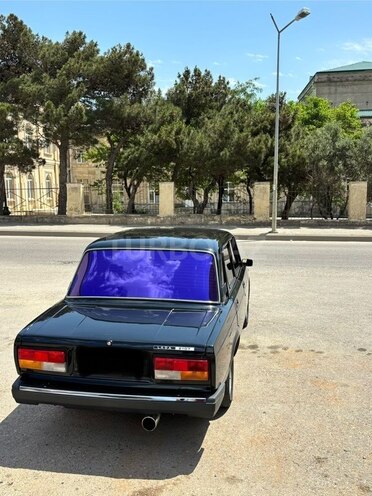 LADA (VAZ) 2107-6