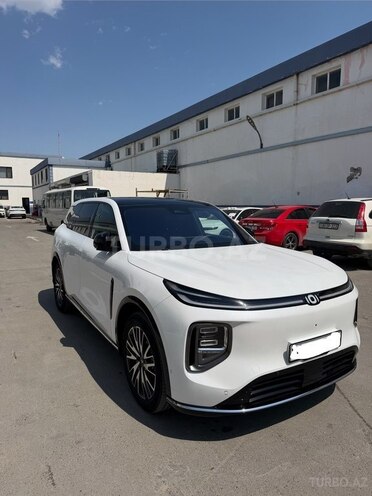 Changan Qiyuan Q07-3