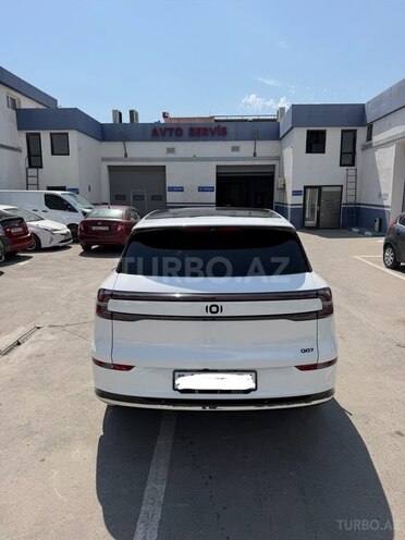 Changan Qiyuan Q07-13