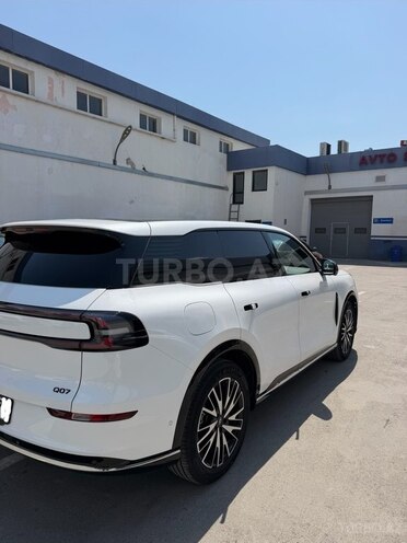 Changan Qiyuan Q07-10
