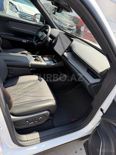 Changan Qiyuan Q07-20