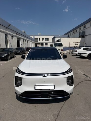 Changan Qiyuan Q07-2