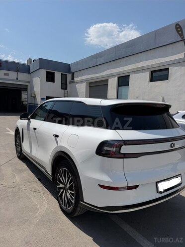 Changan Qiyuan Q07-11