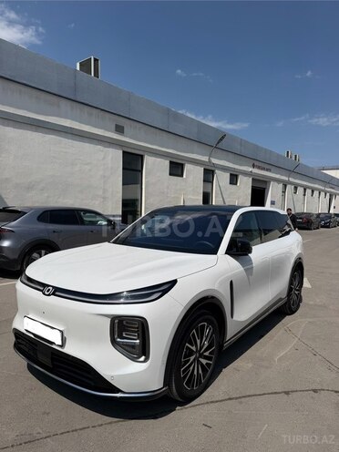 Changan Qiyuan Q07-1