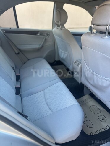 Mercedes C 200-12