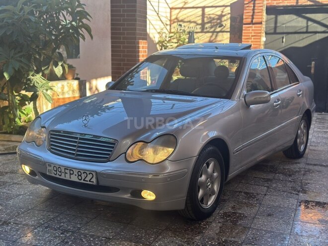 Mercedes C 200-5