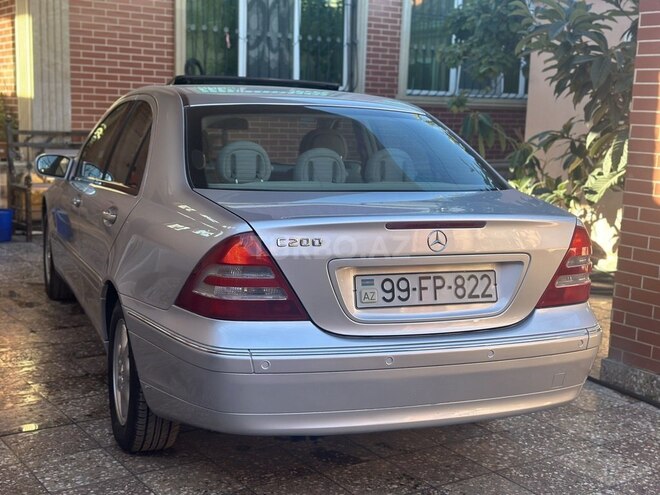 Mercedes C 200-7