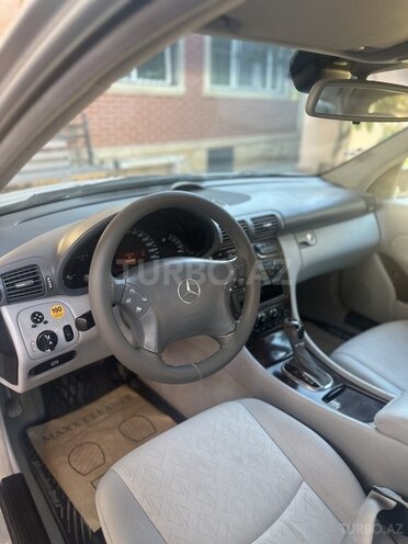 Mercedes C 200-9