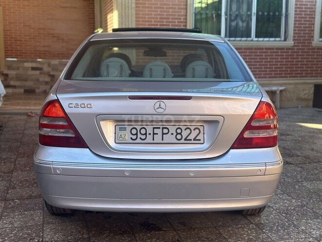 Mercedes C 200-6