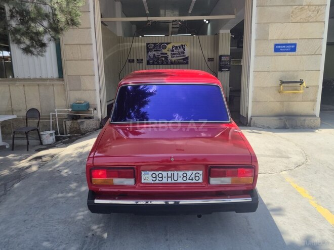 LADA (VAZ) 2107-3