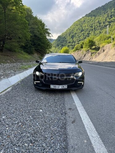 Chevrolet Malibu-11