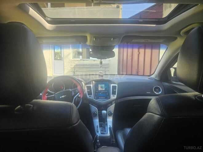 Chevrolet Cruze-5