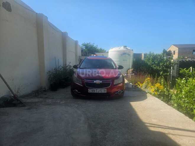 Chevrolet Cruze-1