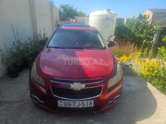 Chevrolet Cruze-4