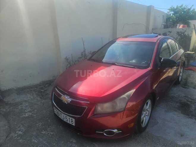 Chevrolet Cruze-2