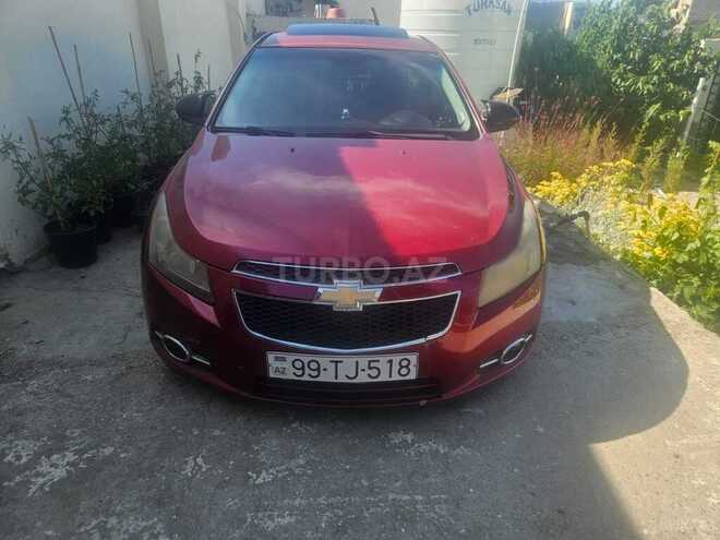Chevrolet Cruze-3