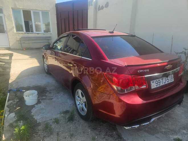 Chevrolet Cruze-9