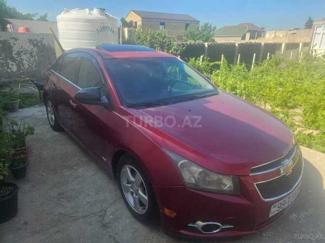 Chevrolet Cruze-7