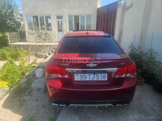 Chevrolet Cruze-8