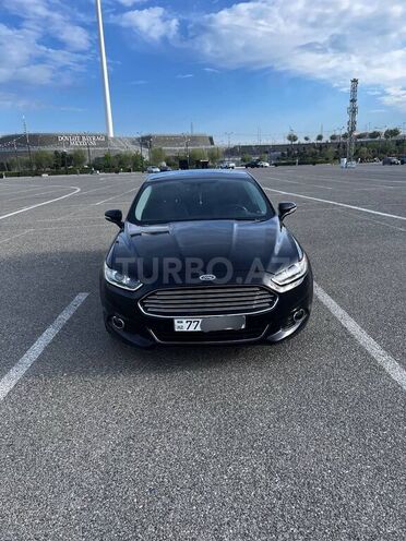 Ford Fusion (North America)-1