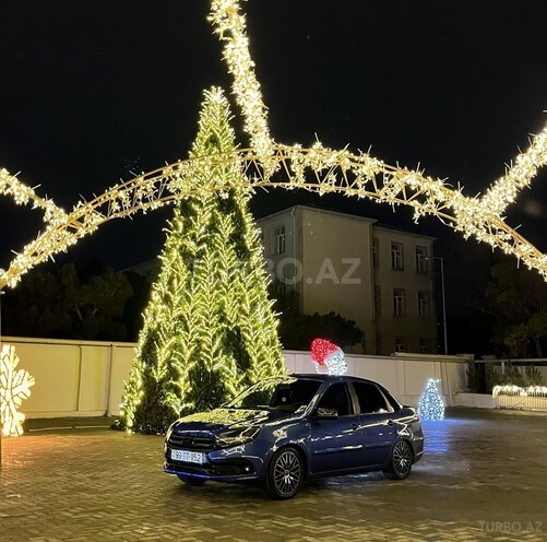 LADA (VAZ) Granta-10