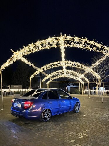 LADA (VAZ) Granta-9