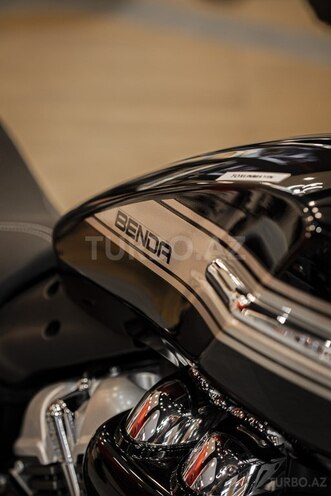 BENDA Rock 250 CVT-12