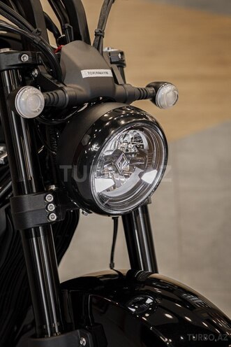 BENDA Rock 250 CVT-9