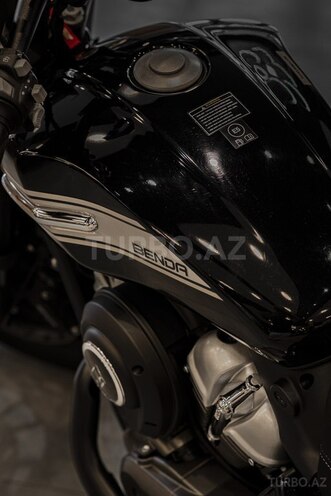 BENDA Rock 250 CVT-13
