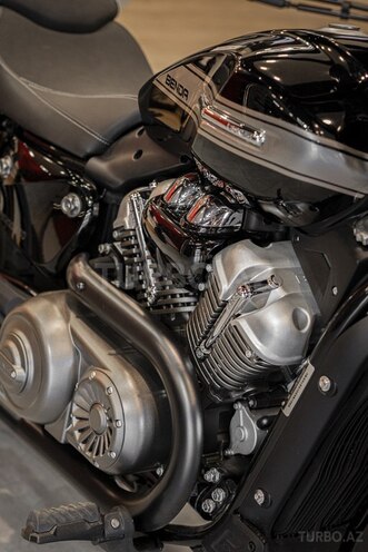 BENDA Rock 250 CVT-8