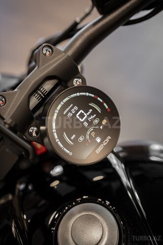 BENDA Rock 250 CVT-5