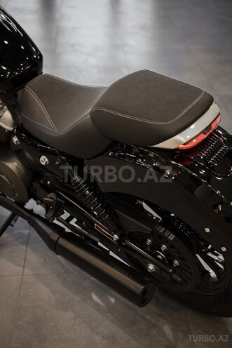 BENDA Rock 250 CVT-6