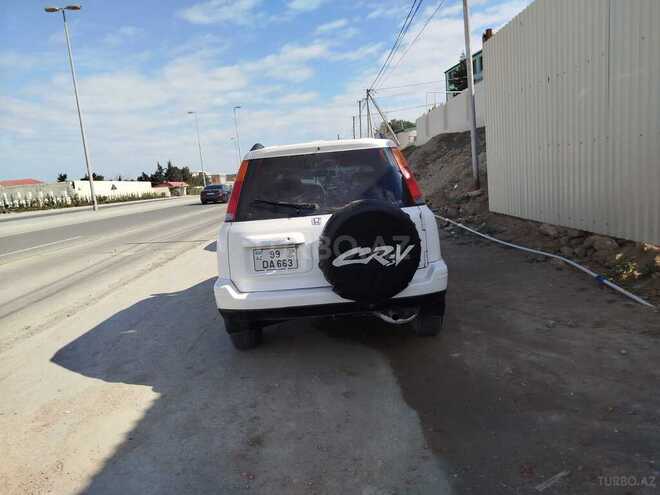 Honda CR-V-5