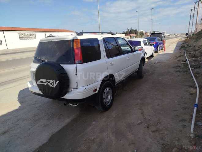 Honda CR-V-4