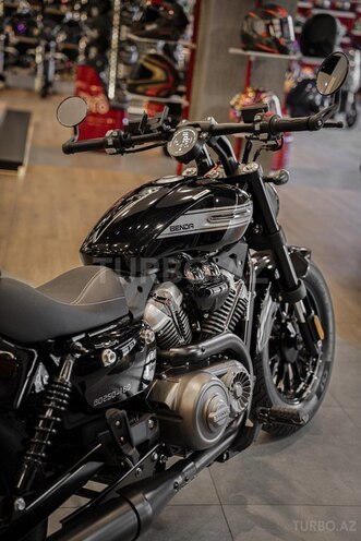 BENDA Rock 250 CVT-15