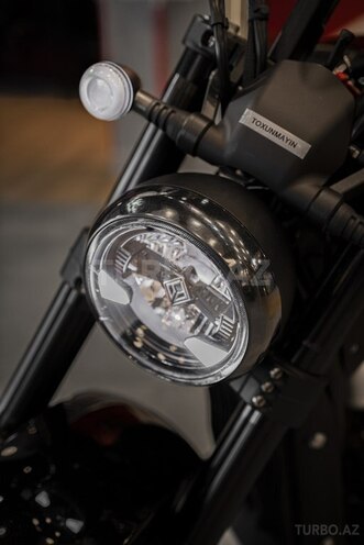 BENDA Rock 250 CVT-17