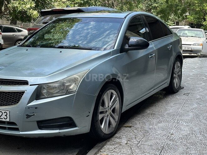 Chevrolet Cruze-4