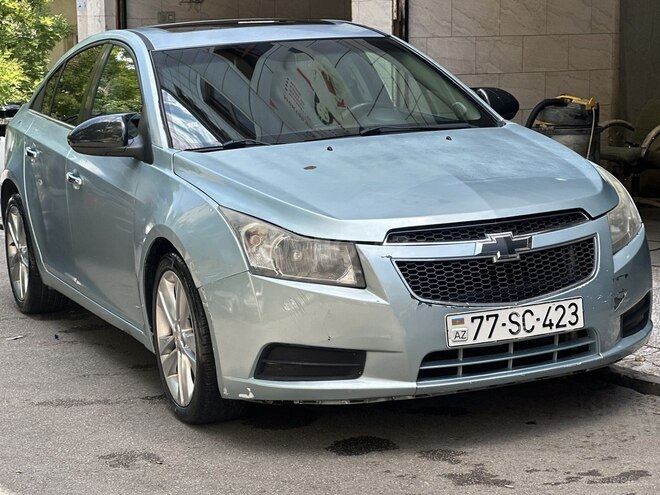 Chevrolet Cruze-5