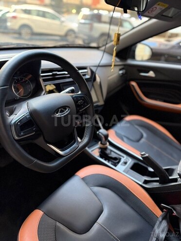 Chery Tiggo 2 Pro-9